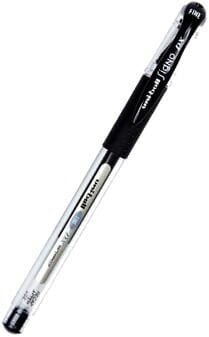 Uni-Ball Um-151  0,7 mm Siyah Signo Fine Jel Kalem