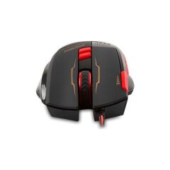 Everest SGM-X10 S-Kırmızı Usb Gaming Mouse&Mousepad Seti