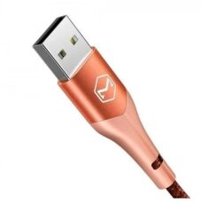 Mcdodo Koyu Turuncu Işıklı Lightning Data-Şarj Kablosu