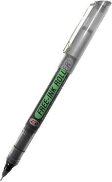 Ohto Cfr-157 0,7 mm Siyah Prime Free Ink Roller Kalem
