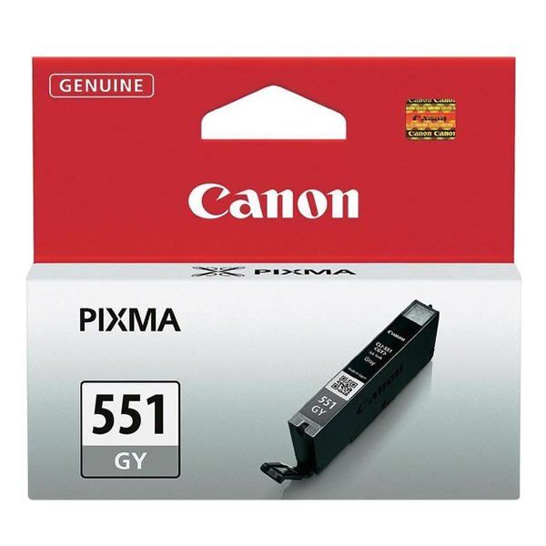 Canon CLI-551XL Gri Kartuş
