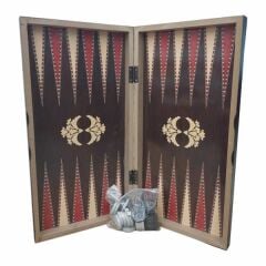 Eser Sedefli Tavla Büyük Boy