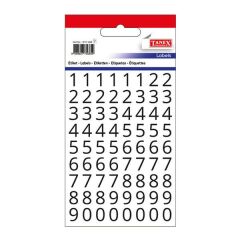 Tanex STC-408 2 li Şeffaf Rakam Etiketi