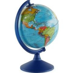 Gürbüz 42202 Siyasi Işıksız 20 cm Küre