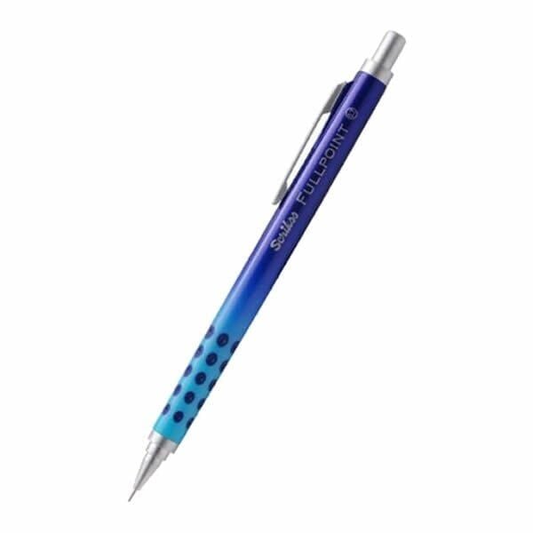 Scrikss Full Point Pop 0,7 mm Mor-Mavi Versatil Kalem