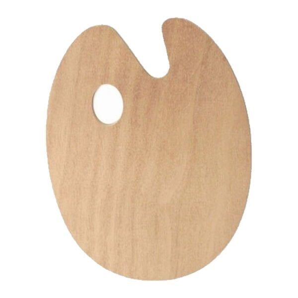 Südor BS15-1 25x30 Ahşap Oval Palet