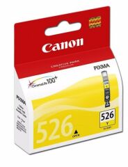 Canon IP4850-IP4950-CLI526Y 500 Sayfa Sarı Kartuş