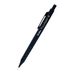 Scrikss Full Point Black Edition 0,7 mm Siyah Versatil Kalem