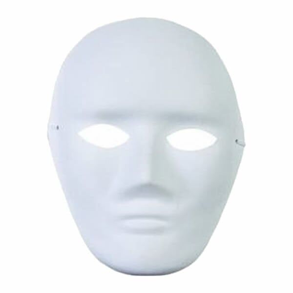 Südor Bs57-01 Küçük Yüze Uygun Karton Maske