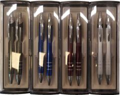 Mikro 2948 2 li Satin Kalem Seti