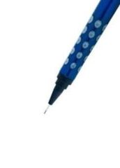 Scrikss Full Point Black Edition 0,7 mm Lacivert Versatil Kalem