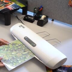 Escrito Apia A3 Ofis Tipi Laminasyon Makinası