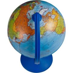 Gürbüz 42302 Siyasi Işıksız 30 cm Küre