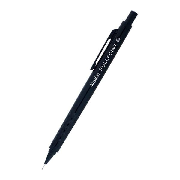 Scrikss Full Point Black Edition 0,5 mm Siyah Versatil Kalem