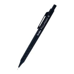 Scrikss Full Point Black Edition 0,5 mm Siyah Versatil Kalem