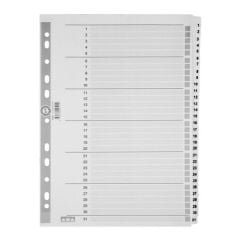 Serve SV-5327 A4 1-31 Rakam Karton Ayraç