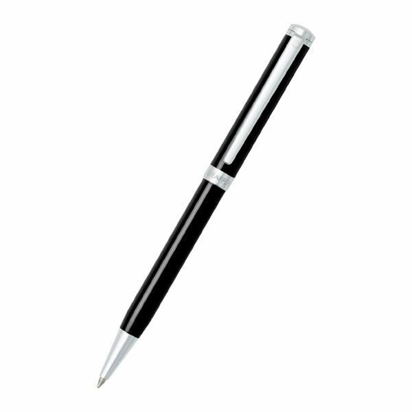 Sheaffer 9235-2 Intensity Onyx Siyah Krom Tükenmez Kalem