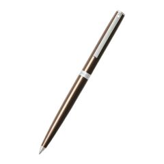 Sheaffer 9480-2 Sagaris Metalik Kahverengi Tükenmez Kalem