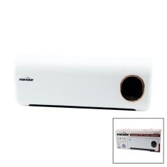 Marstar Ms-400  Elektrikli Turbo Duvar Tipi Fan