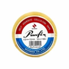 Panfix 4007000002 12X66m Selefon Bant