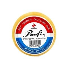 Panfix 4007000000 12X33m Selefon Bant