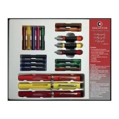 Sheaffer 73408 3 lü Kaligrafi Seti