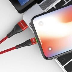 Mcdodo CA-6353 Lightning 1.8 m 2A Data - Şarj Kablosu