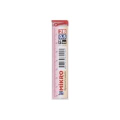 Mikro M-750 75 mm 0,5 mm Cetvelli Kurşun Kalem Ucu