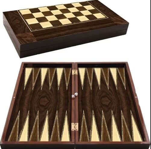 Eser Büyük Polyester Tavla