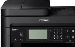 Canon I-Sensys MF237W + 2 Toner Hediyeli Yazıcı