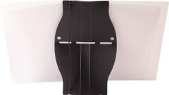 Serve Sv-6840 40 Yaprak Siyah Ayaklı Sunum Dosyası