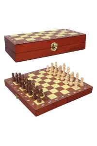 Eser Kutulu Satranç Takımı