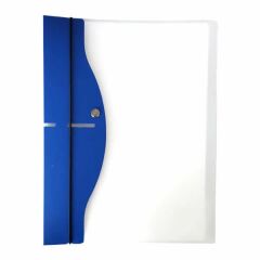 Serve Sv-6860 60 Yaprak Ayaklı Lacivert Sunum Dosyası