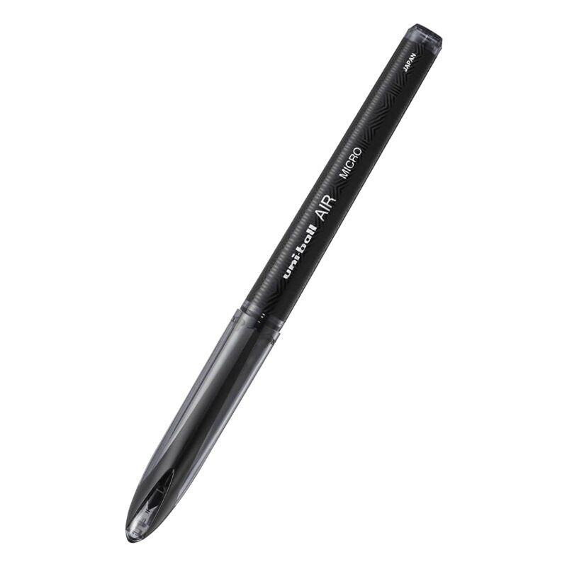 Uni-Ball UBA-188M Siyah Air 0.5 Mm Roller Kalem