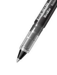 Scrikss SR-68 Siyah 0,7 mmRoller Kalem