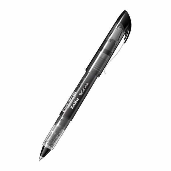 Scrikss SR-68 Siyah 0,7 mmRoller Kalem