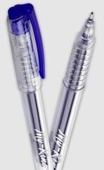 Pensan 6405 My-King 0.5 mm Mavi Metal Klipsli Jel Kalem