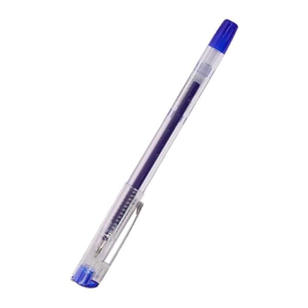 Pensan 6405 My-King 0.5 mm Mavi Metal Klipsli Jel Kalem