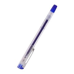 Pensan 6405 My-King 0.5 mm Mavi Metal Klipsli Jel Kalem