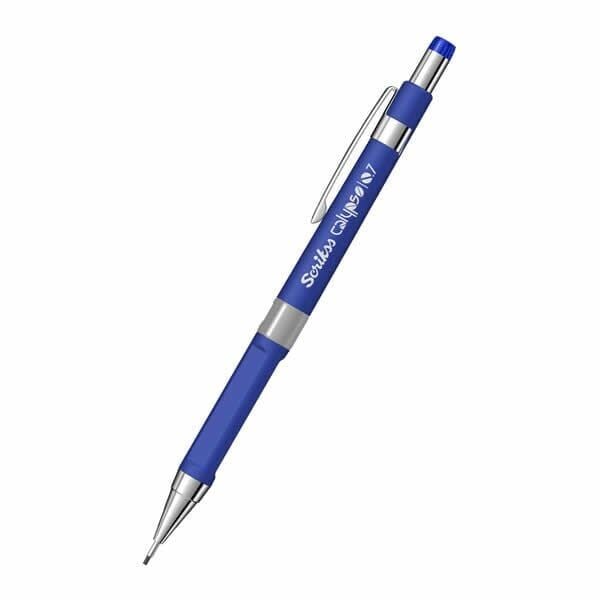 Scrikss Calypso 0,7 mm Mavi Versatil Kalem