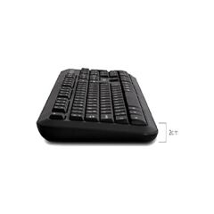Everest KM-8100 Ergonomi Q Usb Kablosuz Standart Klavye