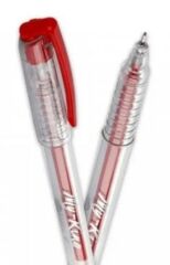 Pensan 6405 My-King 0.5 mm Kırmızı Metal Klipsli Jel Kalem