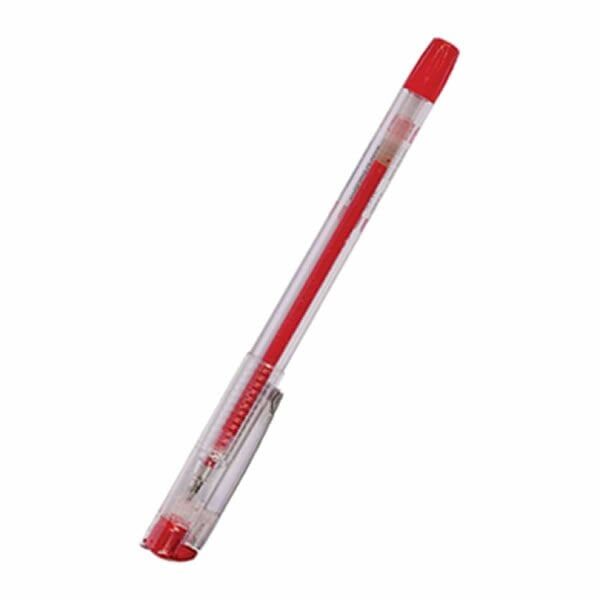 Pensan 6405 My-King 0.5 mm Kırmızı Metal Klipsli Jel Kalem