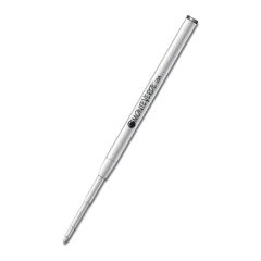 Monteverde M132 Montblanc Metal Siyah Tükenmez Kalem Yedeği