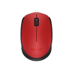 Logitech 910-004641 M171 Kırmızı Kablosuz Mouse