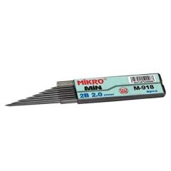 Mikro M-918 90 mm 2,0 mm Kurşun Kalem Ucu