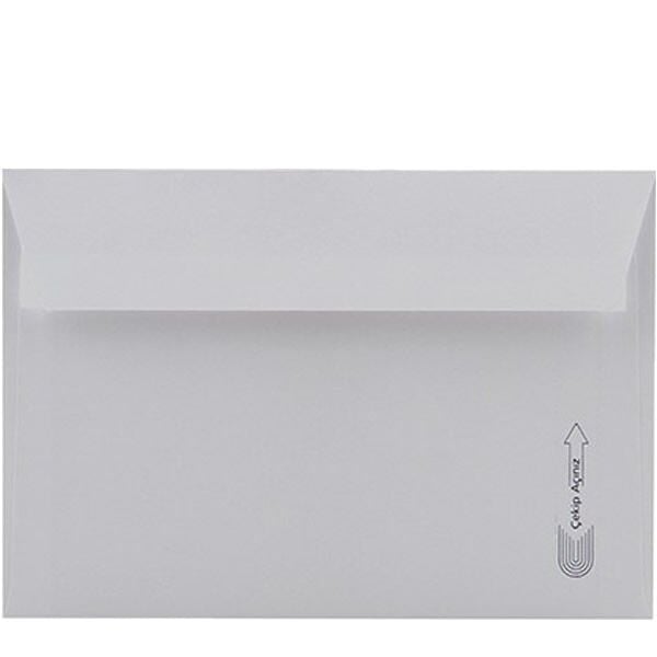 Oyal 500 lü 110 gr Beyaz Kare Zarf