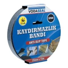 Vodaseal 700017 25X15 Mt Kaydırmazlık Bandı