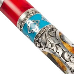 Scrikss 1923 4 Seri Numaralı Özel Dolma Kalem