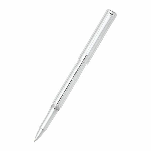 Sheaffer 9237-1 Intensity Metal Gövde Krom Roller Kalem